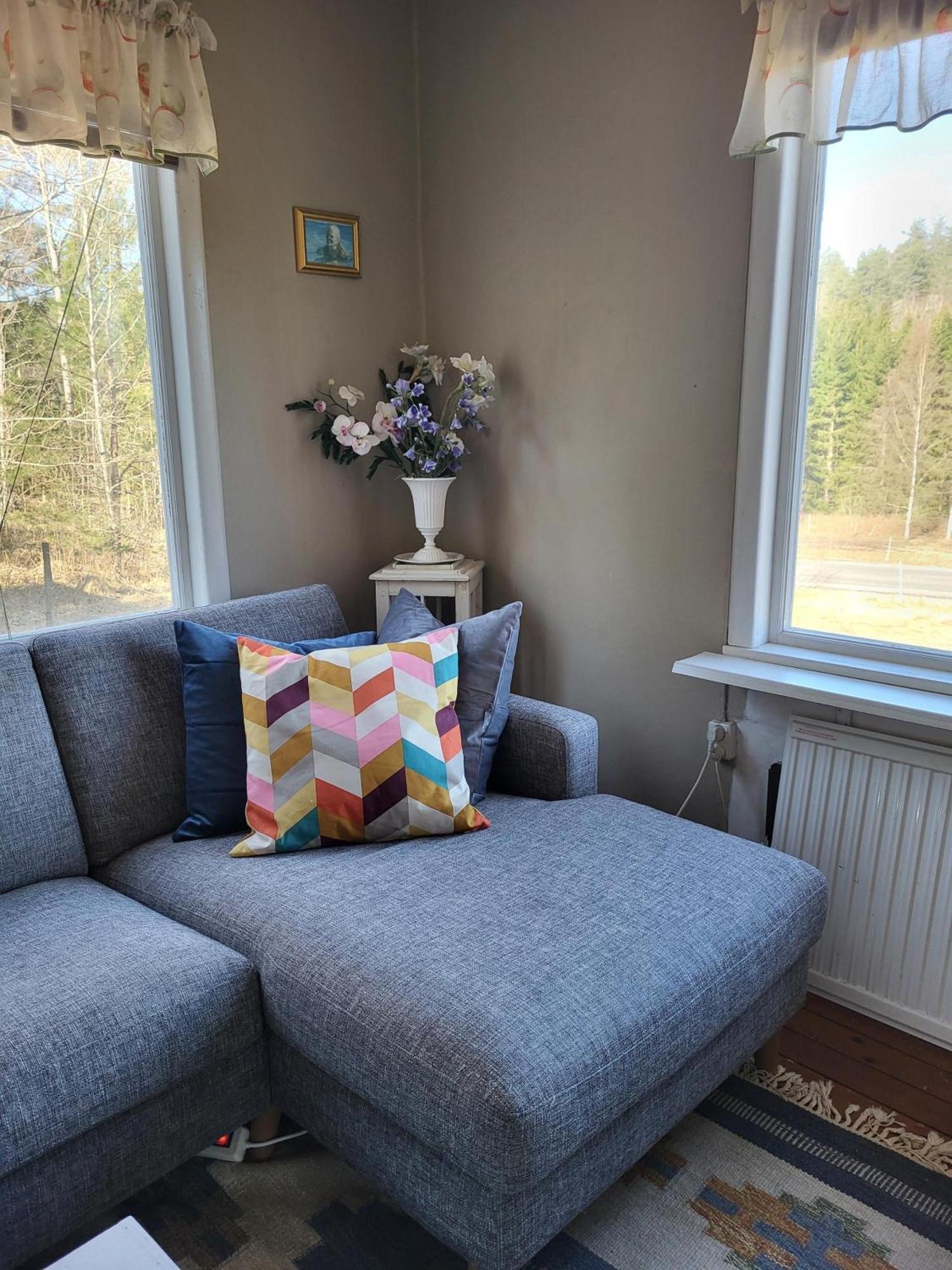 Charmigt Aeldre Hus, Laddbox 22 Kw, 5 Bil-Minuter Till Bad Strömstad エクステリア 写真