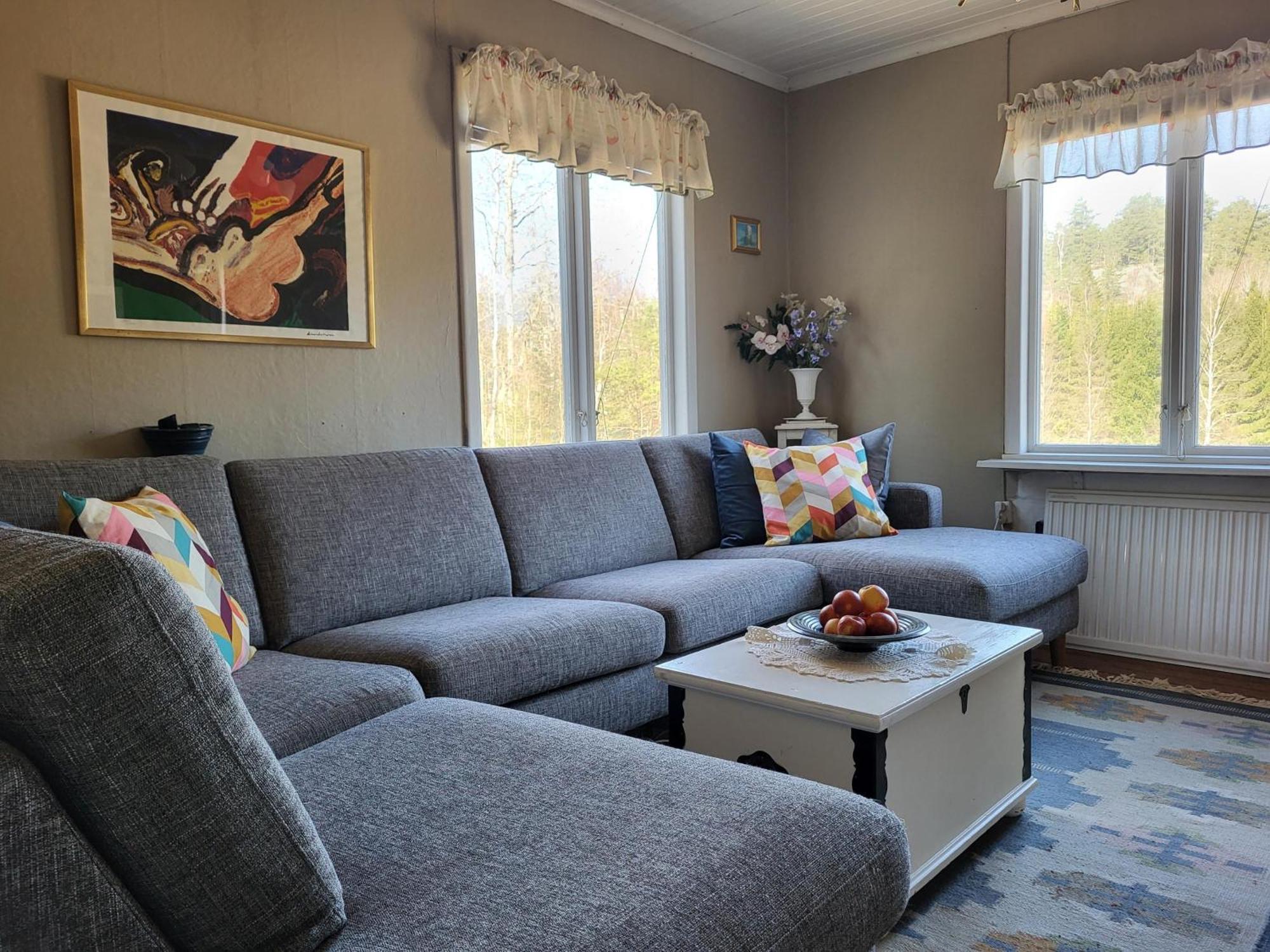 Charmigt Aeldre Hus, Laddbox 22 Kw, 5 Bil-Minuter Till Bad Strömstad エクステリア 写真