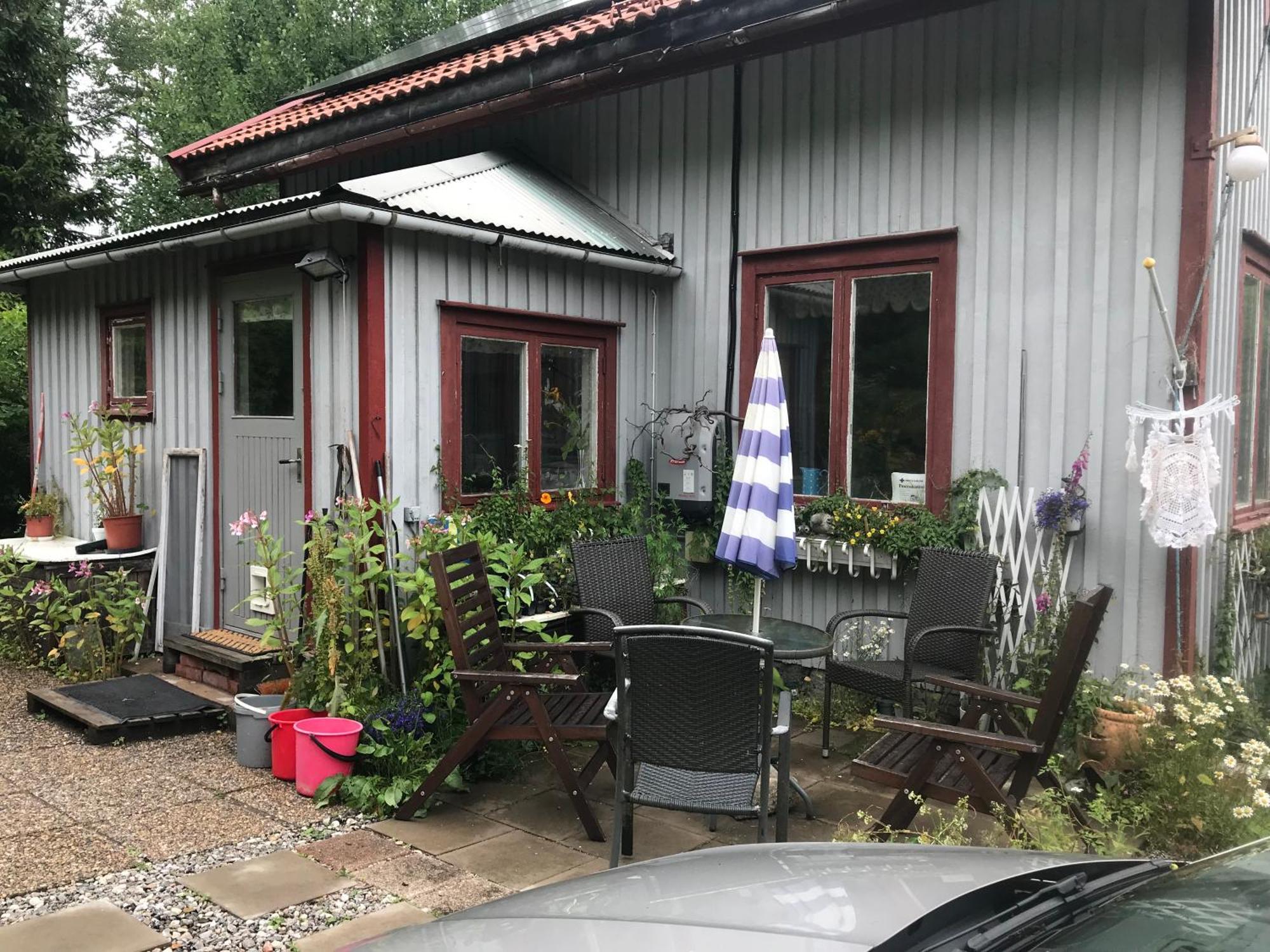 Charmigt Aeldre Hus, Laddbox 22 Kw, 5 Bil-Minuter Till Bad Strömstad エクステリア 写真