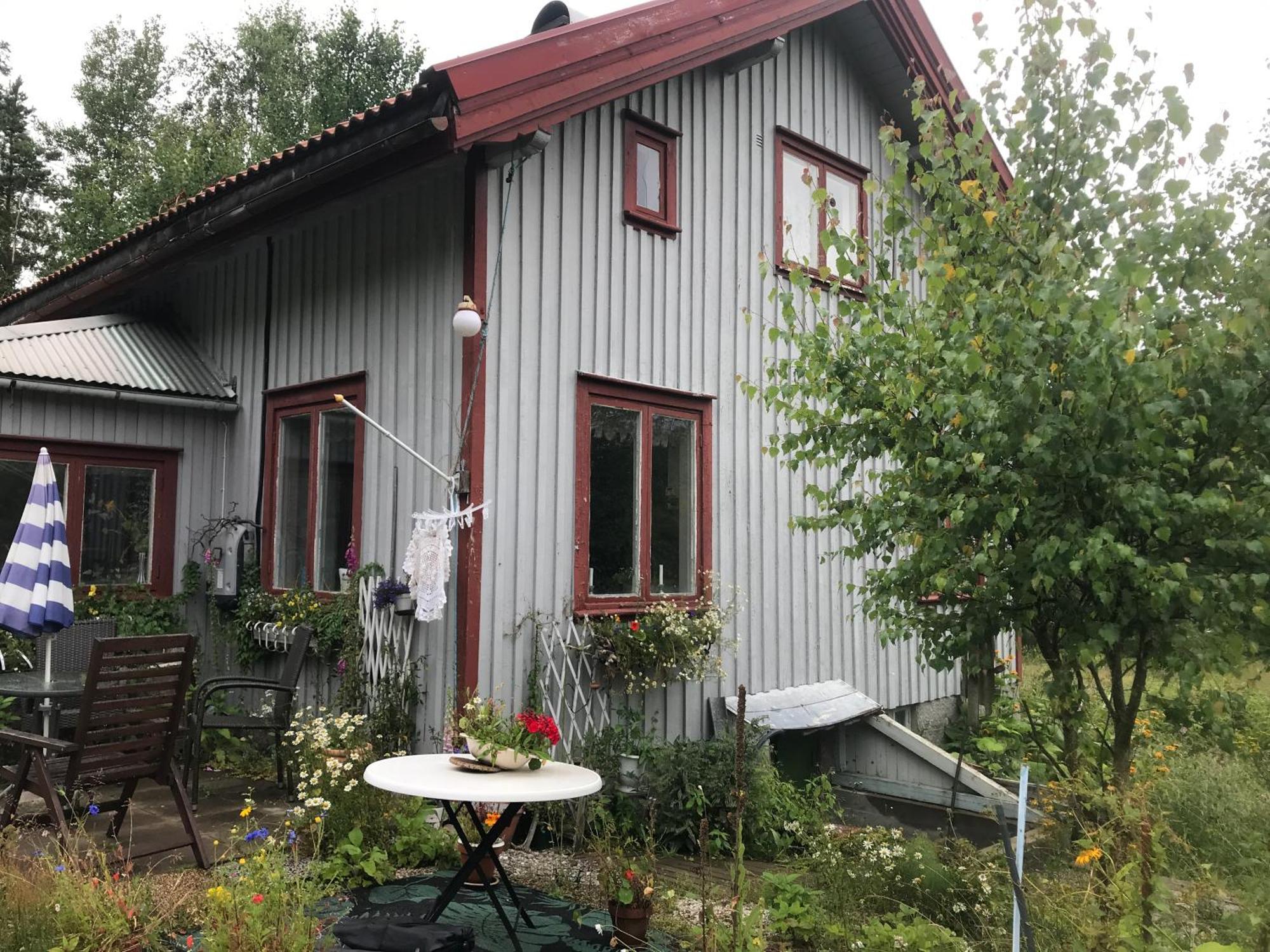 Charmigt Aeldre Hus, Laddbox 22 Kw, 5 Bil-Minuter Till Bad Strömstad エクステリア 写真