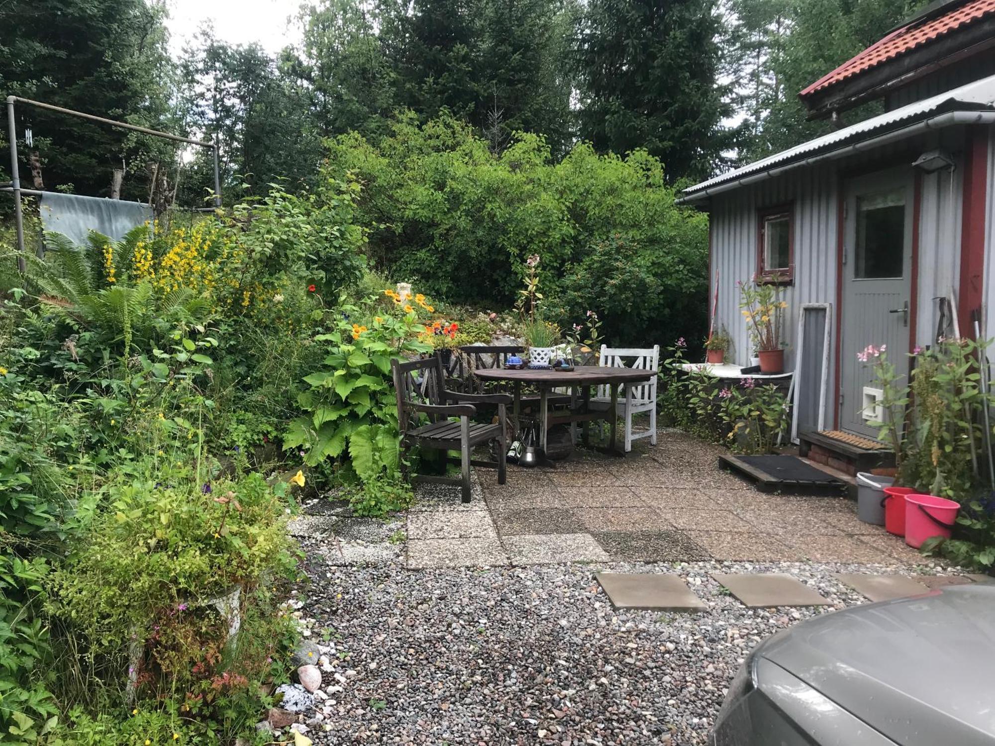 Charmigt Aeldre Hus, Laddbox 22 Kw, 5 Bil-Minuter Till Bad Strömstad エクステリア 写真