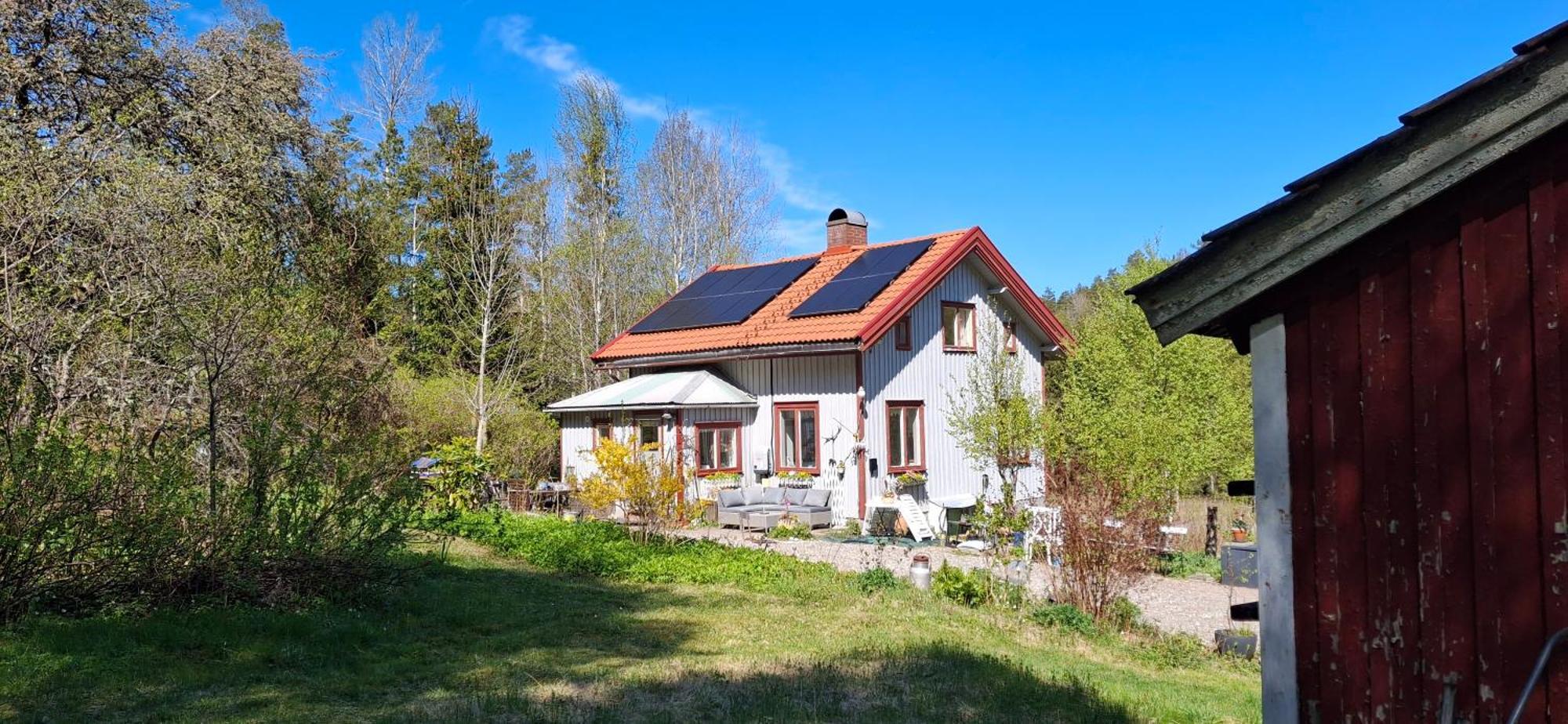 Charmigt Aeldre Hus, Laddbox 22 Kw, 5 Bil-Minuter Till Bad Strömstad エクステリア 写真